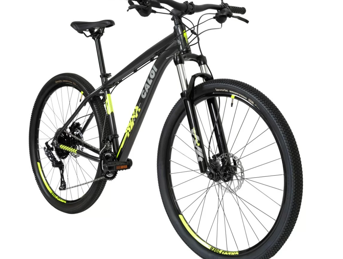 Bicicleta Caloi Moab Flex Microshift 20v Aro 29 Tamanho M (17