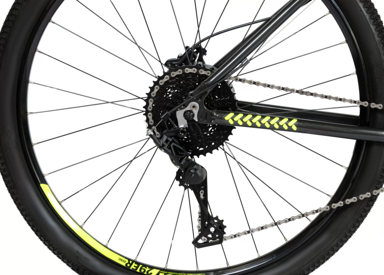 Bicicleta Caloi Moab Flex Microshift 20v Aro 29 Tamanho M (17