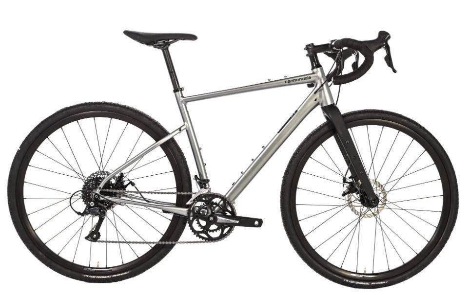 Bicicleta Cannondale Topstone 3 18v Cinza Aro 700 - G - Bike Portella