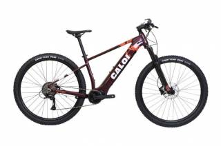 Bicicleta Caloi E-Explorer E-vibe Aro 29