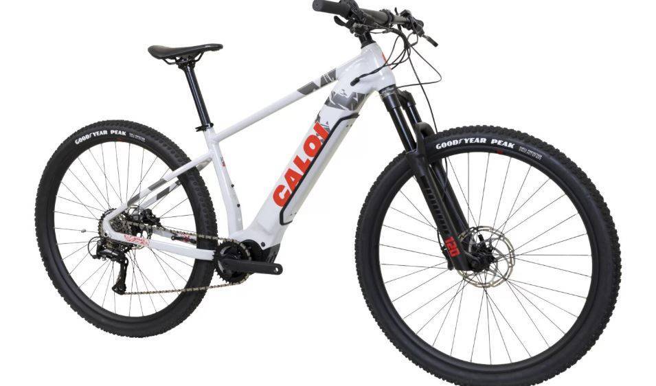 Bicicleta Elétrica Caloi E-vibe Explorer Aro 29 - CINZA - M - Bike