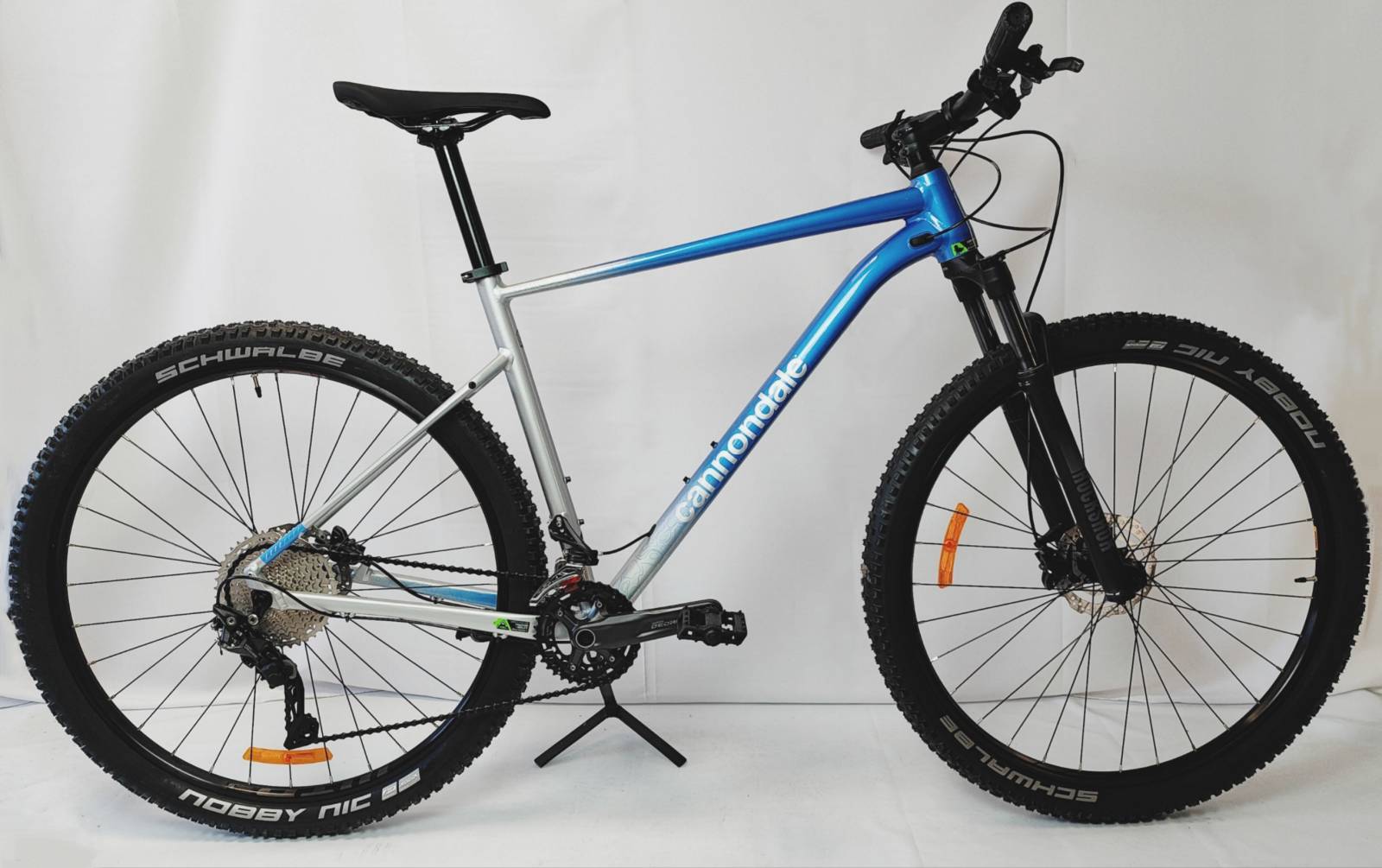 Bicicleta Cannondale Trail SL 4 Deore 22v Rockshox - 21