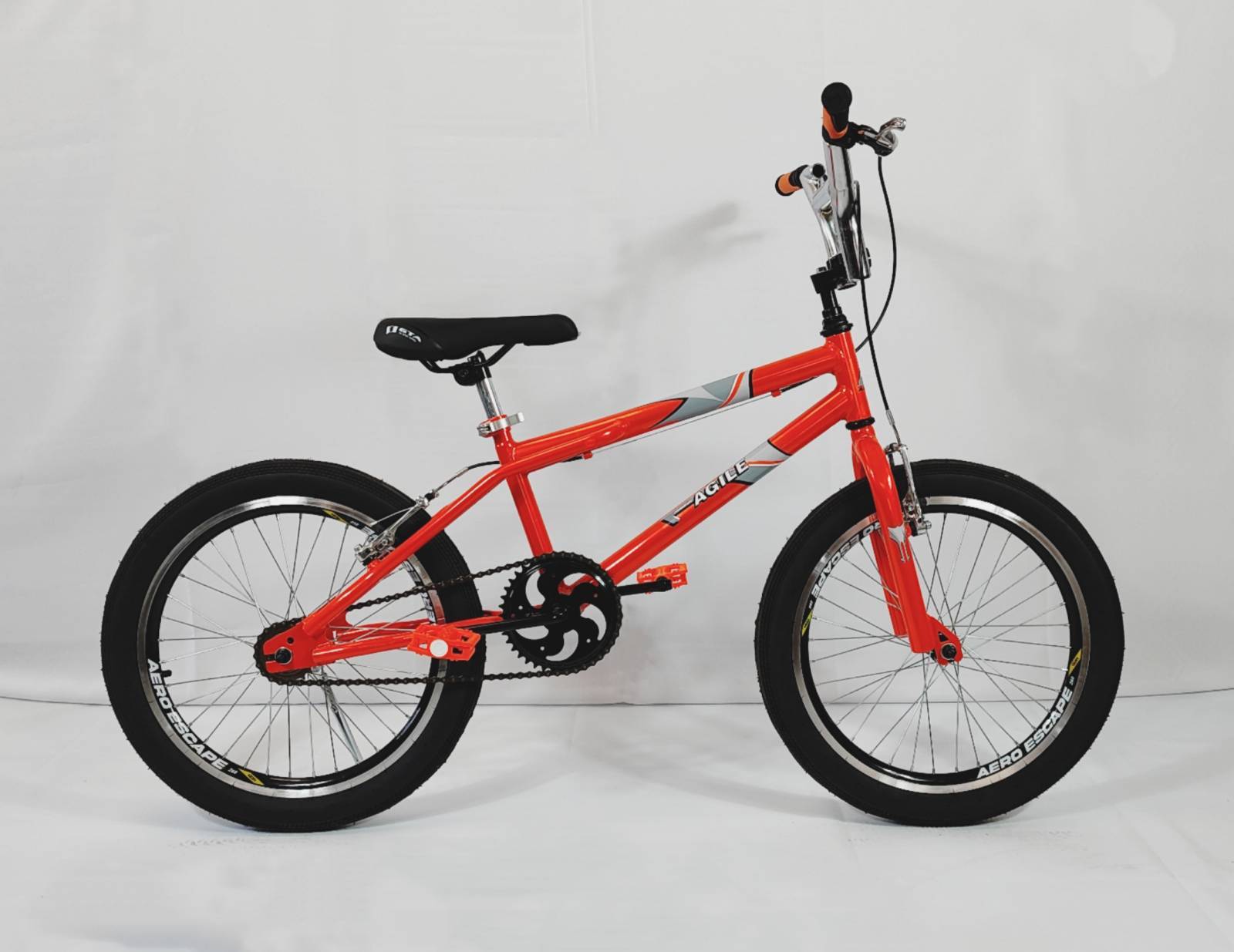 Bmx Bike Bicicleta Venzo Inferno Rodado 20 Bicicleta Bmx Venzo