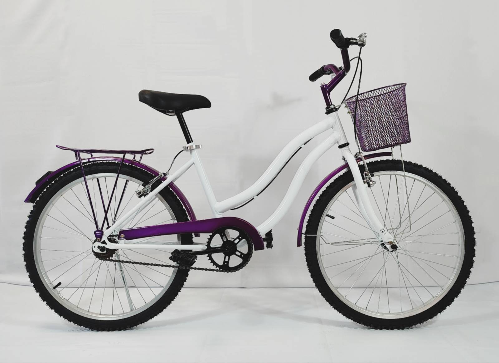 Bicicleta Agile Jad Aro 24