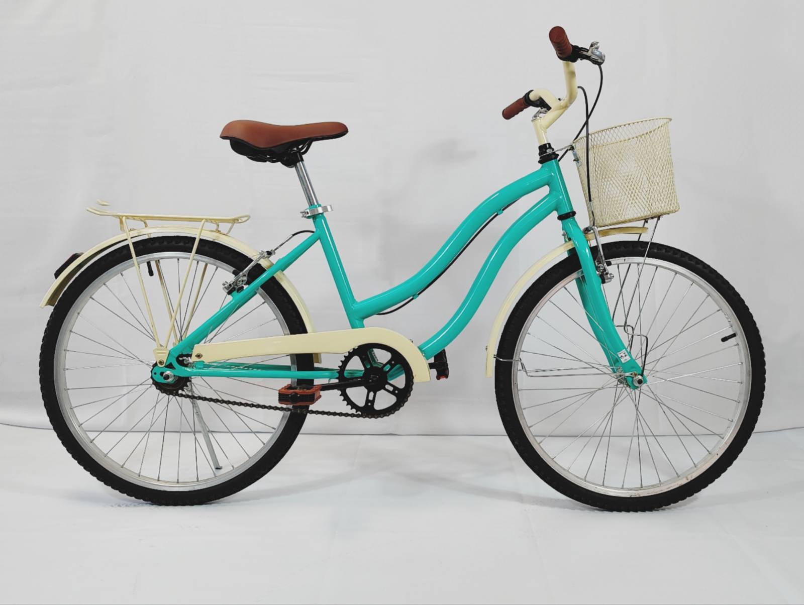 Bicicleta Agile Jad Aro 24
