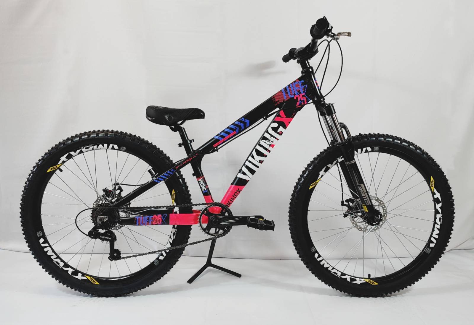 Bicicleta Viking Freeride 6v Aro 26