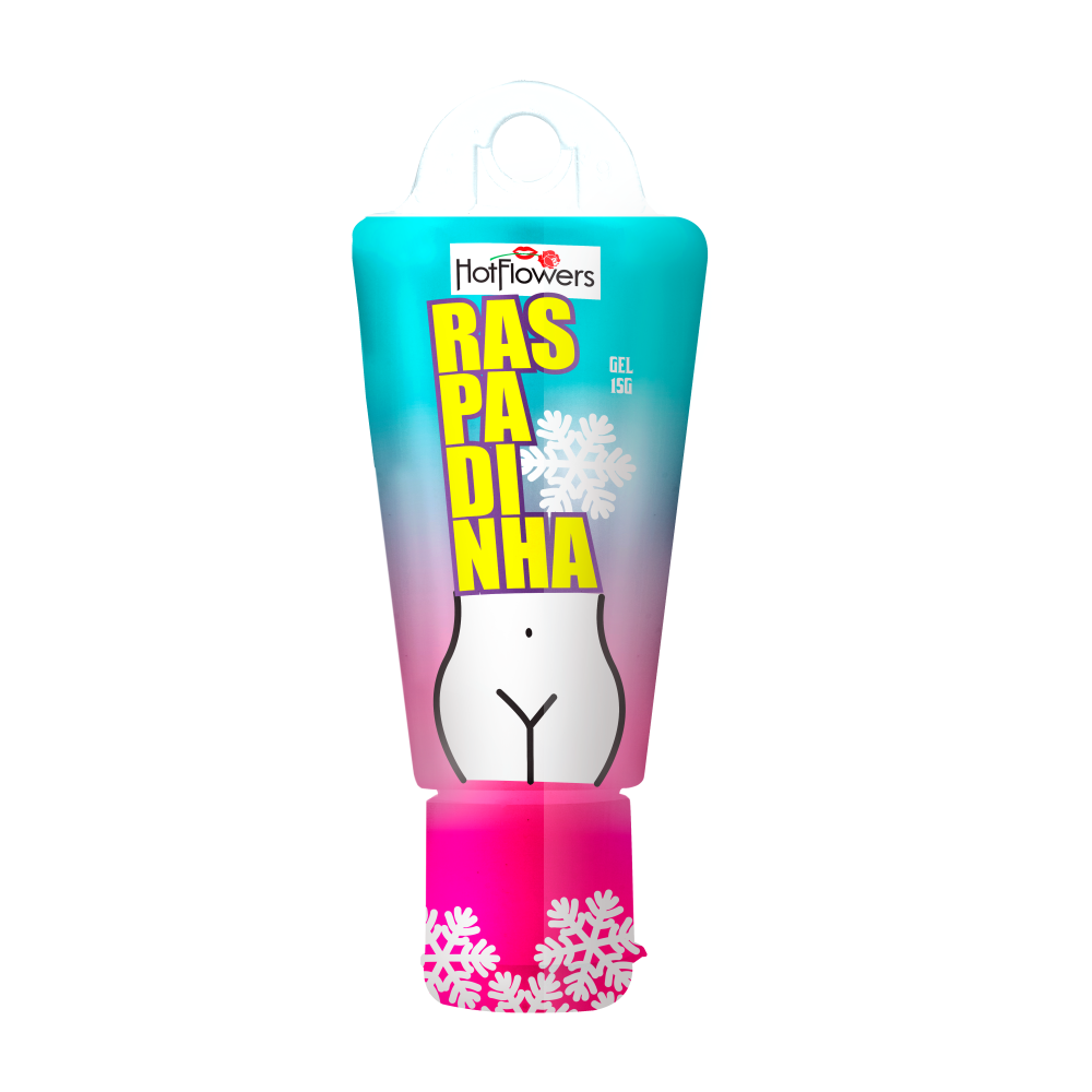 RASPADINHA- Aumenta a Sensibilidade