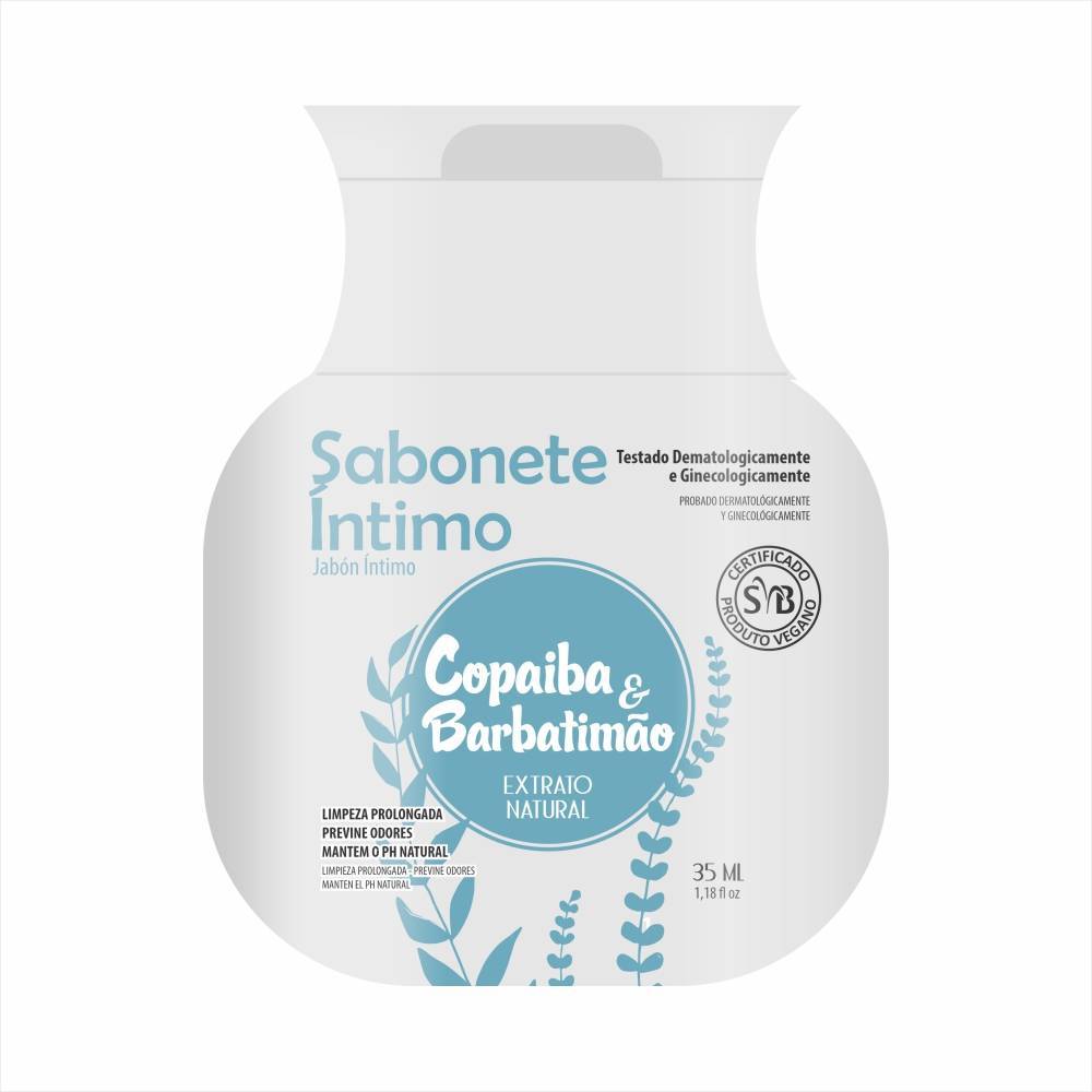 Copaiba e Barbatimão-  Cicatrizante e Adstringente