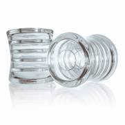 Masturbador Masculino- HOLE Textura Extra Macia