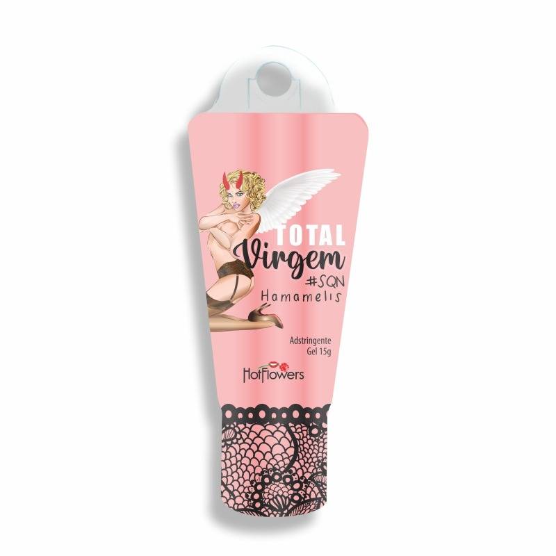 Total Virgem- Gel Adstirngente
