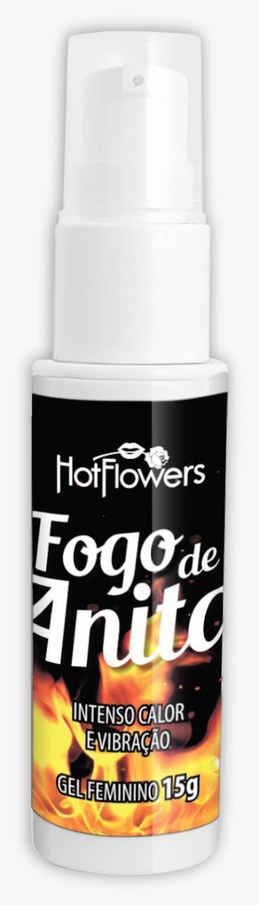 FOGO DE ANITA-Gel estimulante para o orgasmo Feminino.