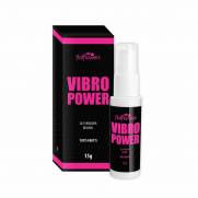 VIBRO POWER- Gel Beijável Com Sabor Tutti Fruti