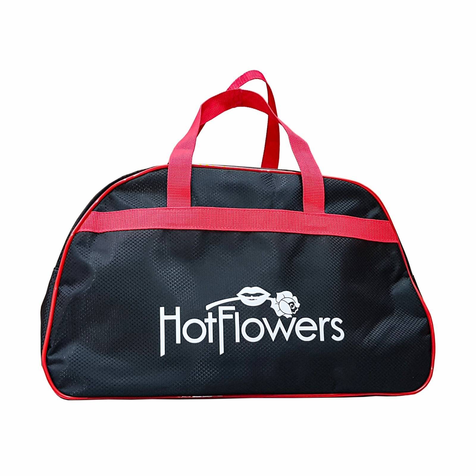 BOLSA HOT- Ideal para você transportar os produtos de maneira segura e estilosa.