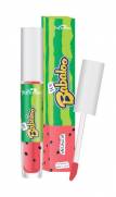 Gloss Ice Babaloo Melancia- Proporciona aos lábios o aspecto de brilho molhadinho