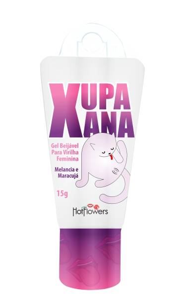 LINHA XUPS- XUPA XANA