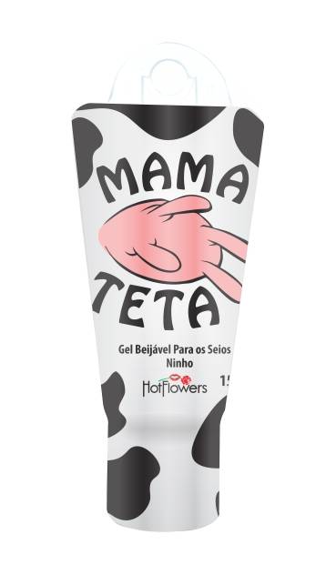 LINHA XUPS- Mama Teta