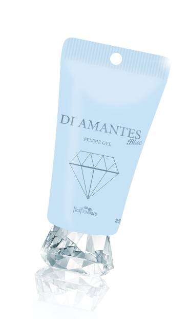 DI AMANTES - Gel Excitante Feminino