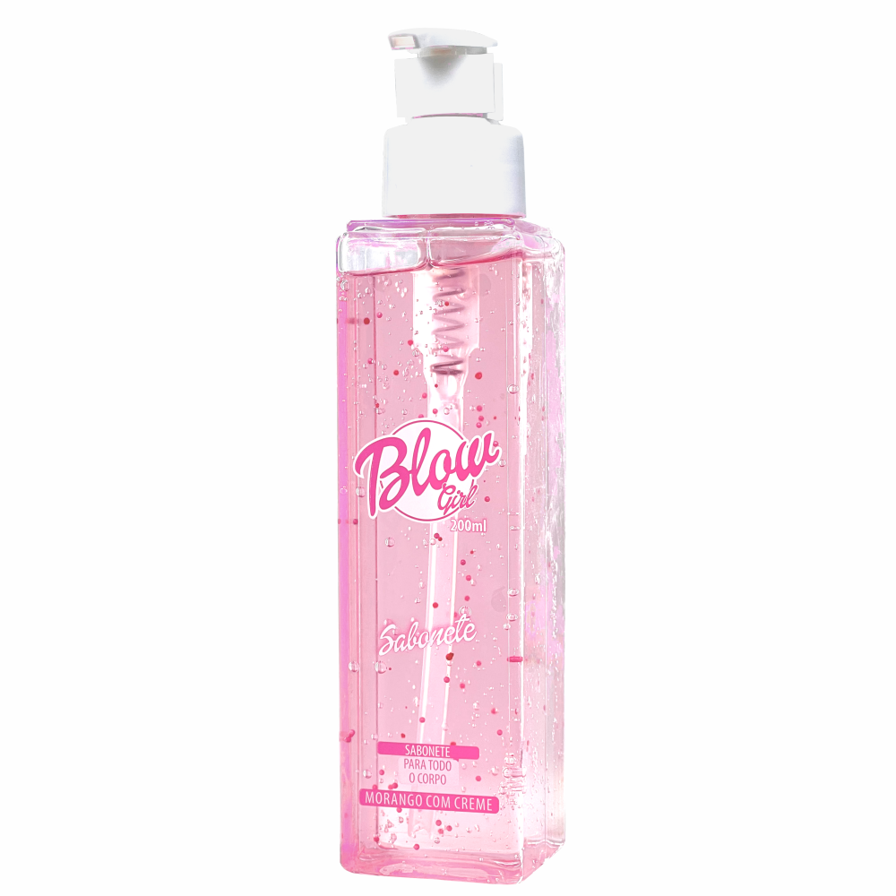 BLOW GIRL - SABONETE