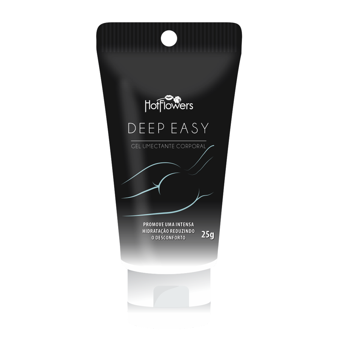 GEL DEEP EASY - Dessensibilizante com ação lubrificante