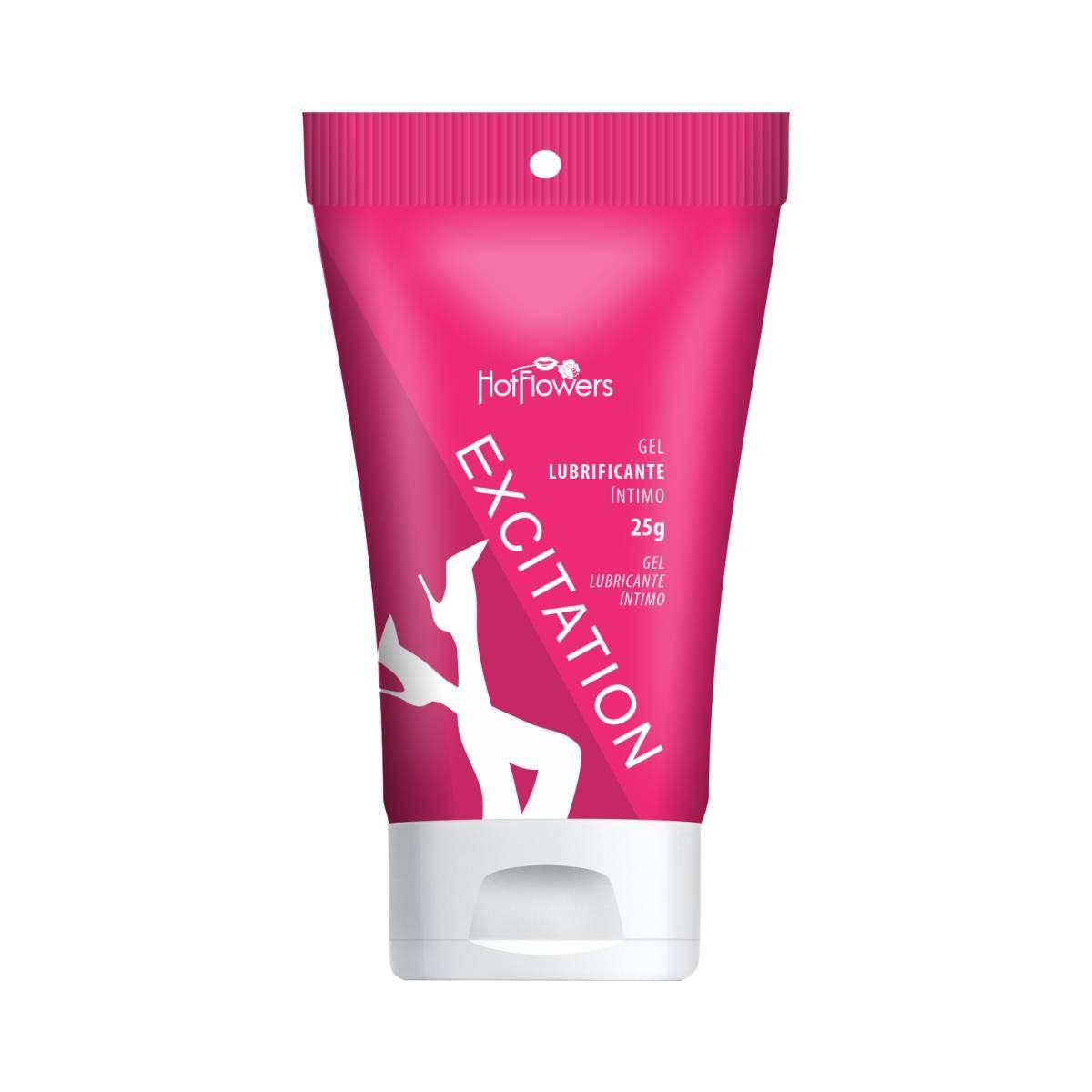EXCITATION GEL- Excitante Feminino