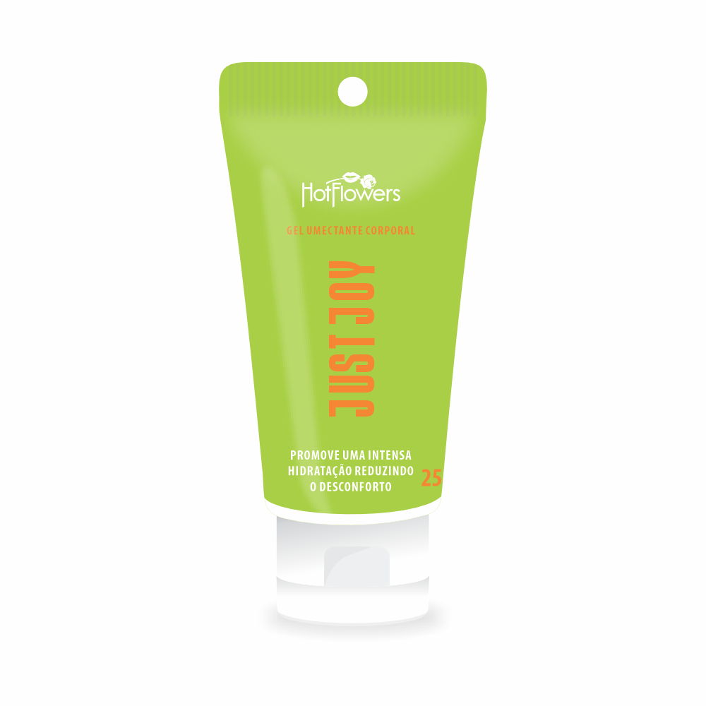 JUST JOY - Lubrificante Anal em Gel