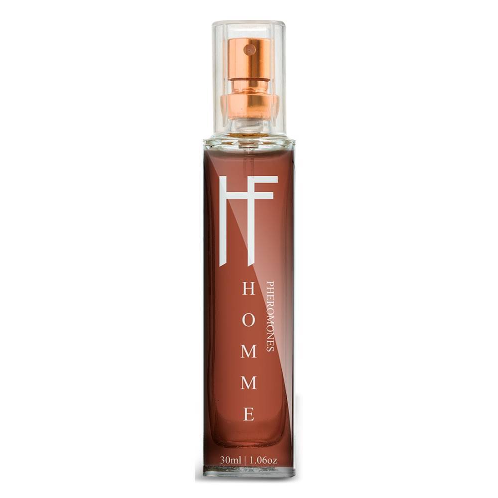 FRAGRÂNCIA PHEROMONES HOMME- A força do feromônio para homens que querem atrair mulher.