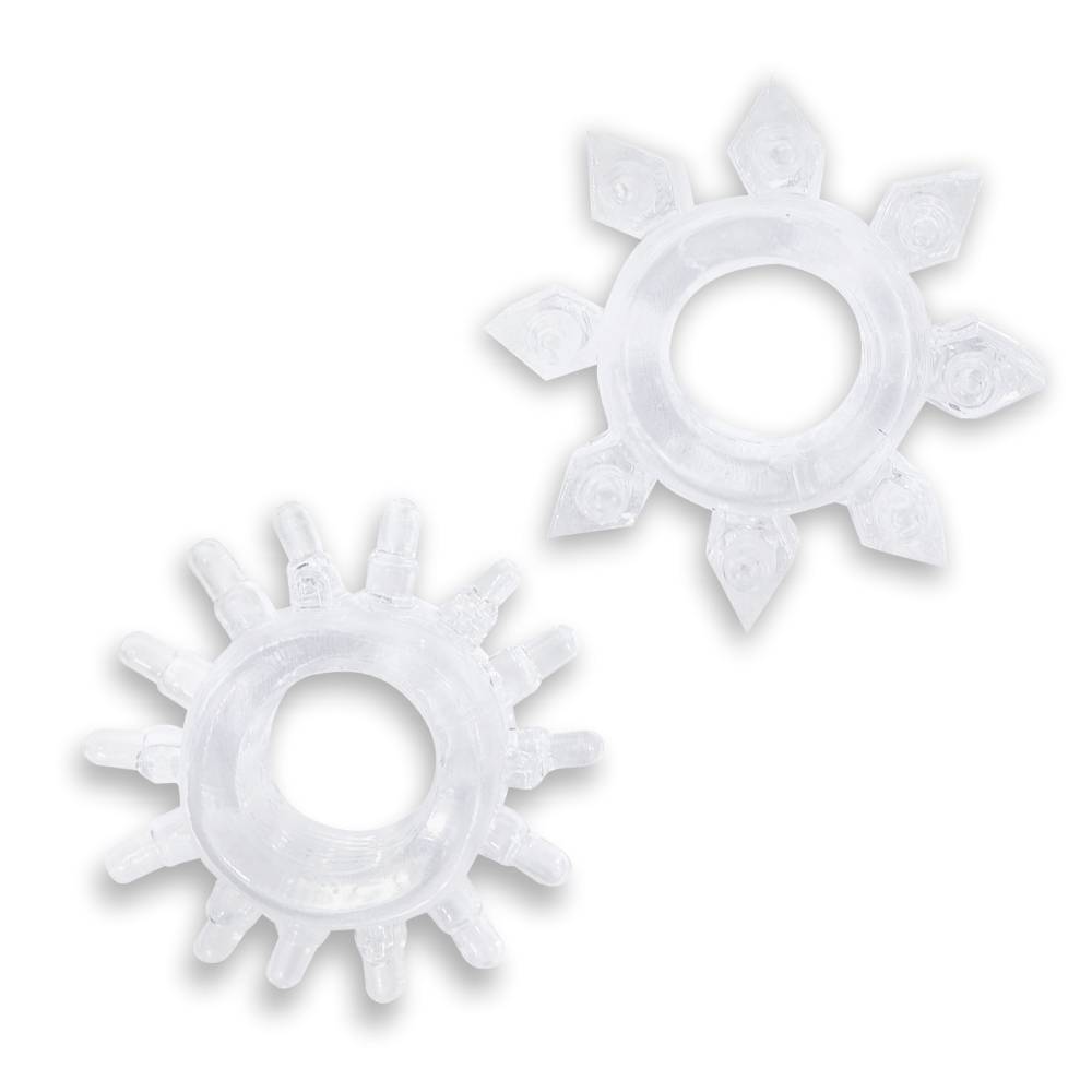 Anel Estimulador com Saliência