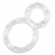 Anel Peniano Retardador Duplo