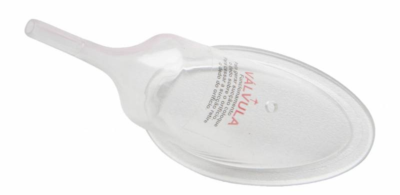 Copo de Sucção Avulso- Vendido Avulso.