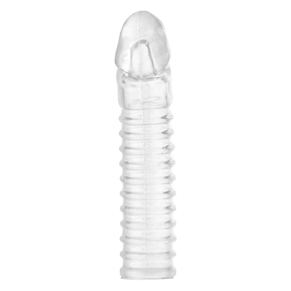 Capa Peniana em Silicone com Saliência