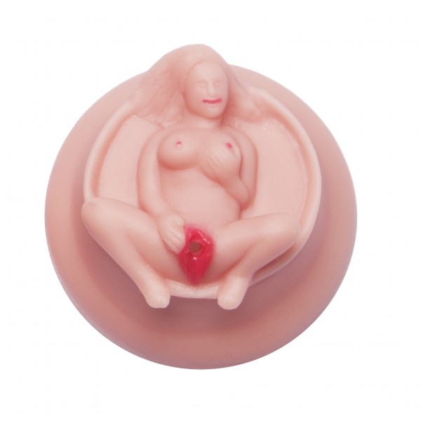 Tampa para Lata Vagina