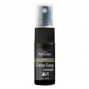 DEEP EASY SPRAY - Estimulante afrodisíaco para o sexo anal