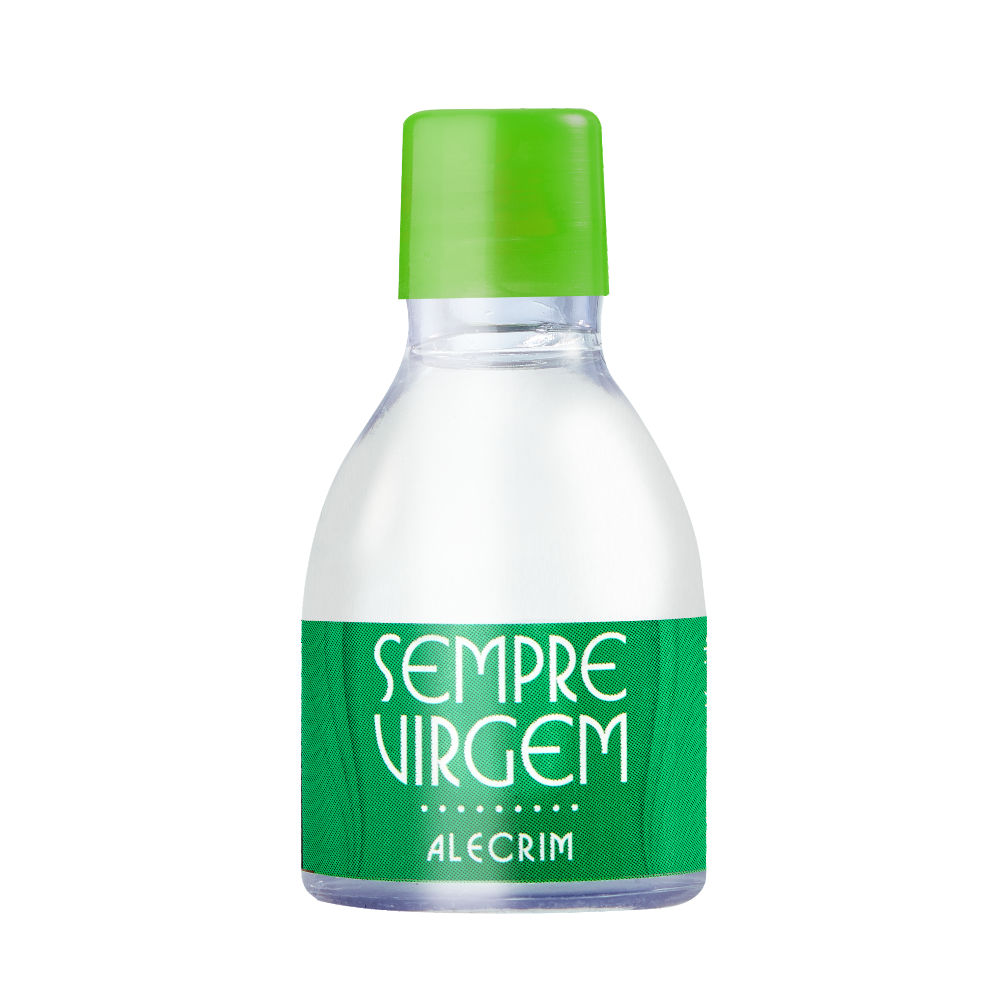 SEMPRE VIRGEM - REFIL (não acompanha aplicador)