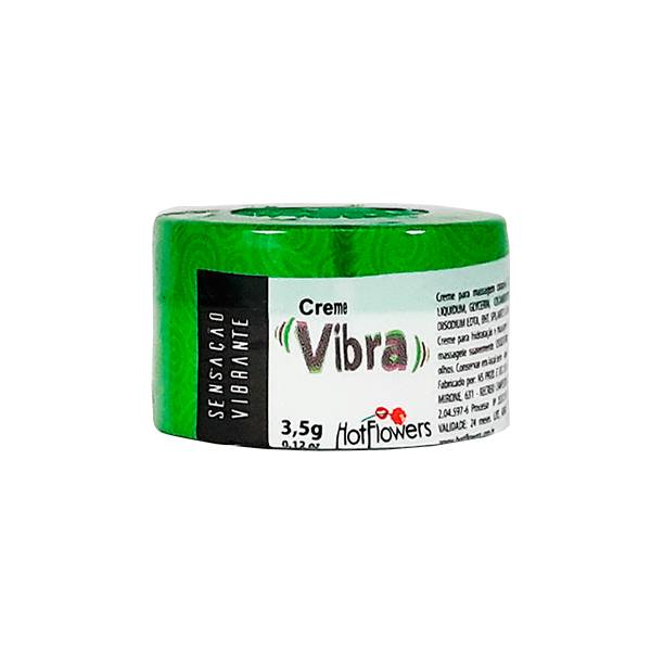 VIBRA - Creme Excitante Unissex