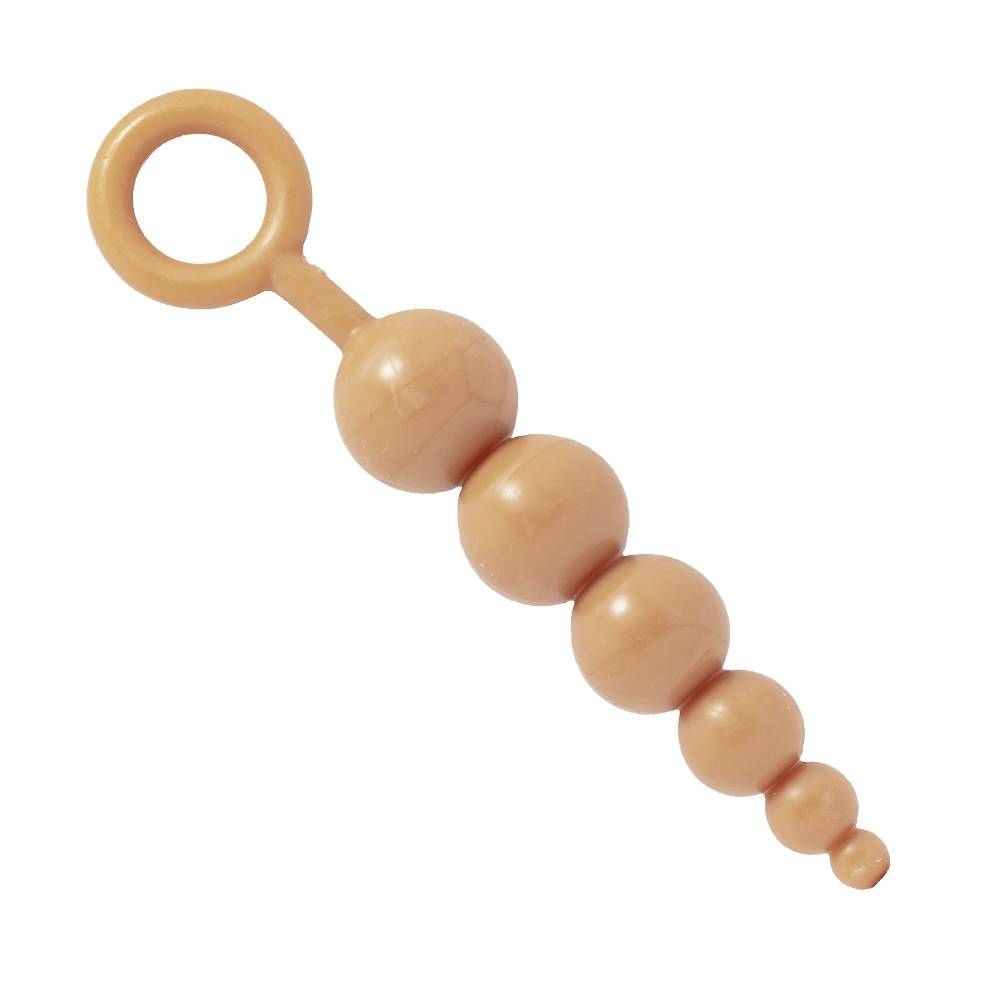 Plug Anal 6 Ball 11,5x2,5cm