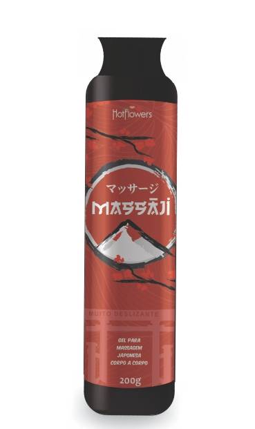 MASSAJI- Massagem Japonesa, transforme seu corpo em um objeto de prazer.