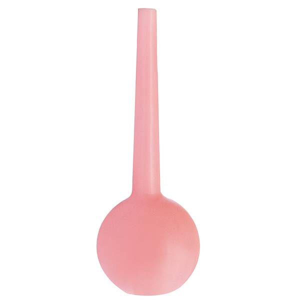 Gino- Ducha Feminina-Para Aplicação de Adstringente Liquido e Soluções   
