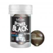 HOT BALL POWER BLACK