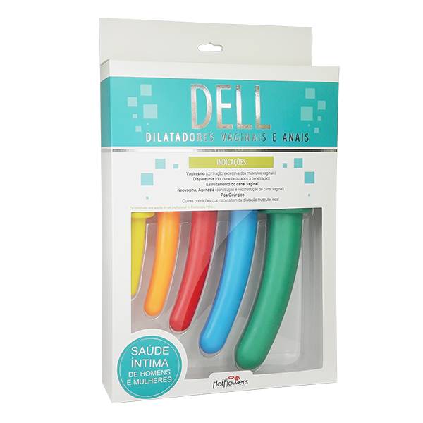 Dilatadores Peridell