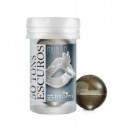 HOT BALL 50 TONS- Hot Ball Paixão 50 Tons ESCUROS