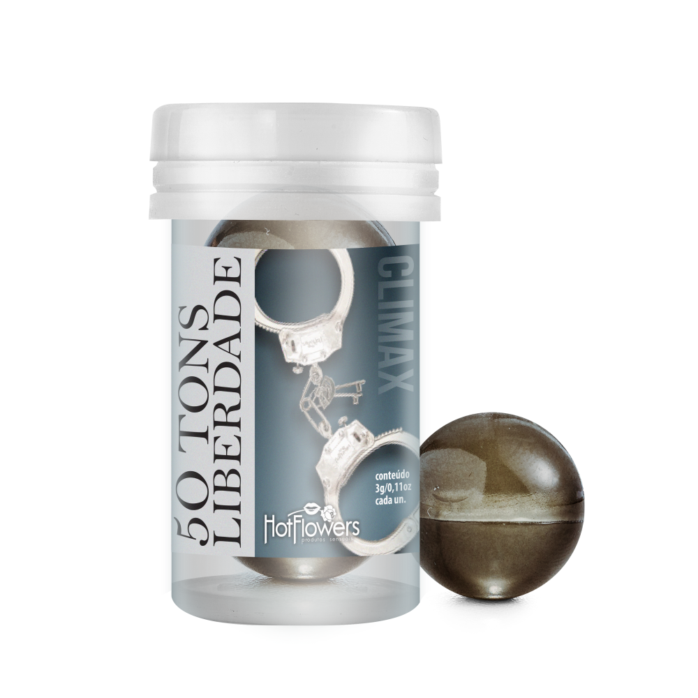 HOT BALL 50 TONS- Hot ball 50 Tons LIBERDADE