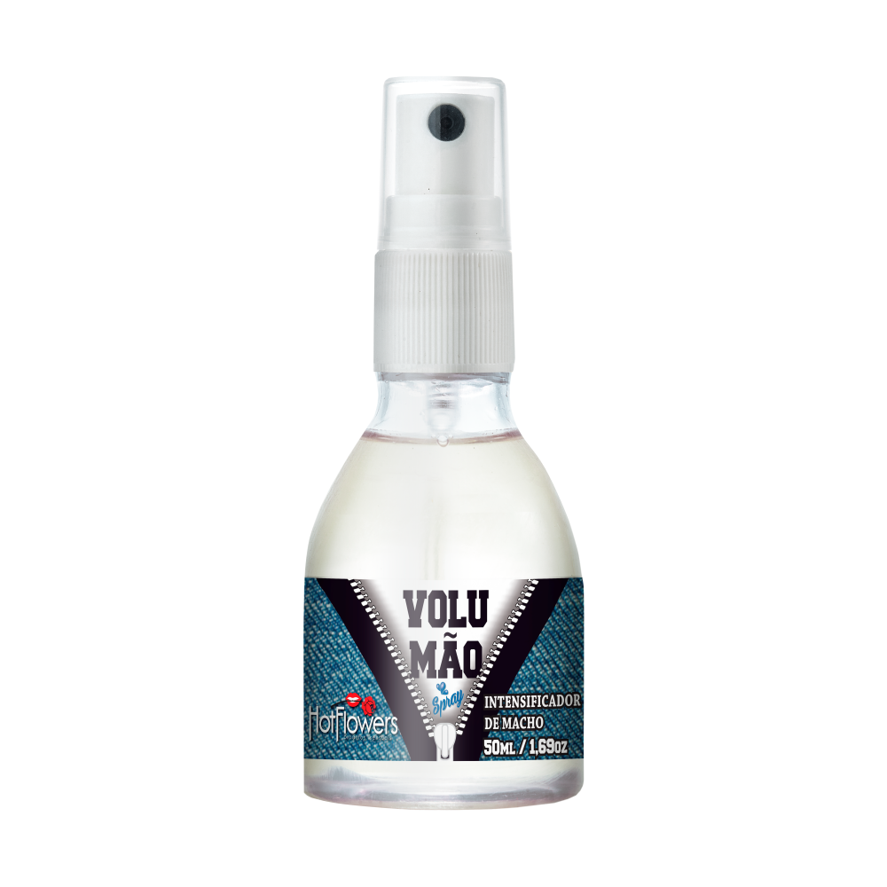 VOLUMÃO SPRAY-  A fórmula potente que você já conhece agora em Spray