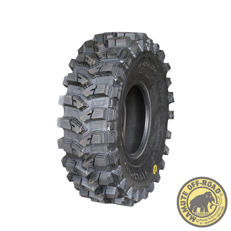 Pneu Insano Pró - 265x70 R17