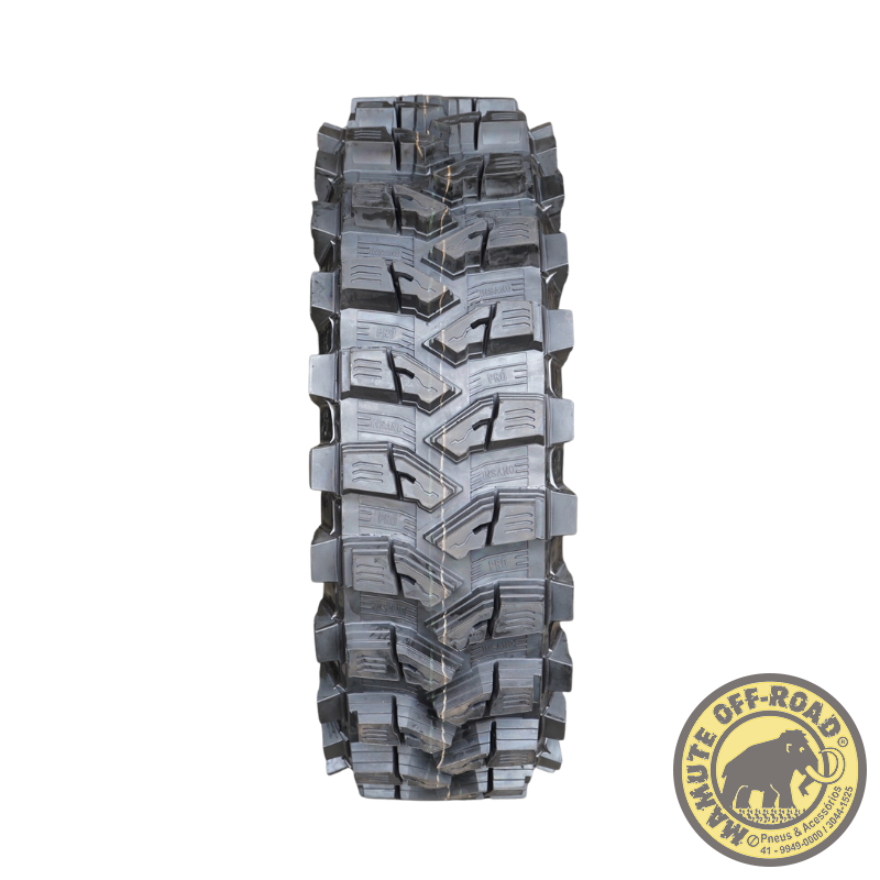 Pneu Insano Pró - 265x70 R17