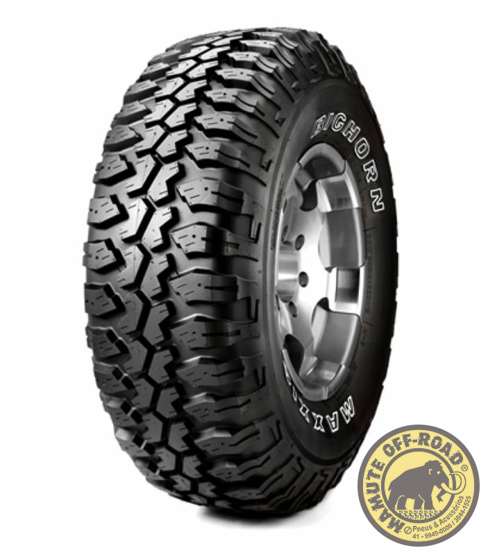 Pneu Maxxis Bighorn MT 762 - 31x10,5 R15 