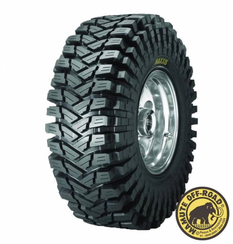 MAXXIS　TREPADOR　COMPETITION　40×13.50R17　LT　2本　マキシス　トレパドールコンペンション　2015年製 Mud Trepador M9060 | Extreme 4x4 Tyres | Maxxis Banden