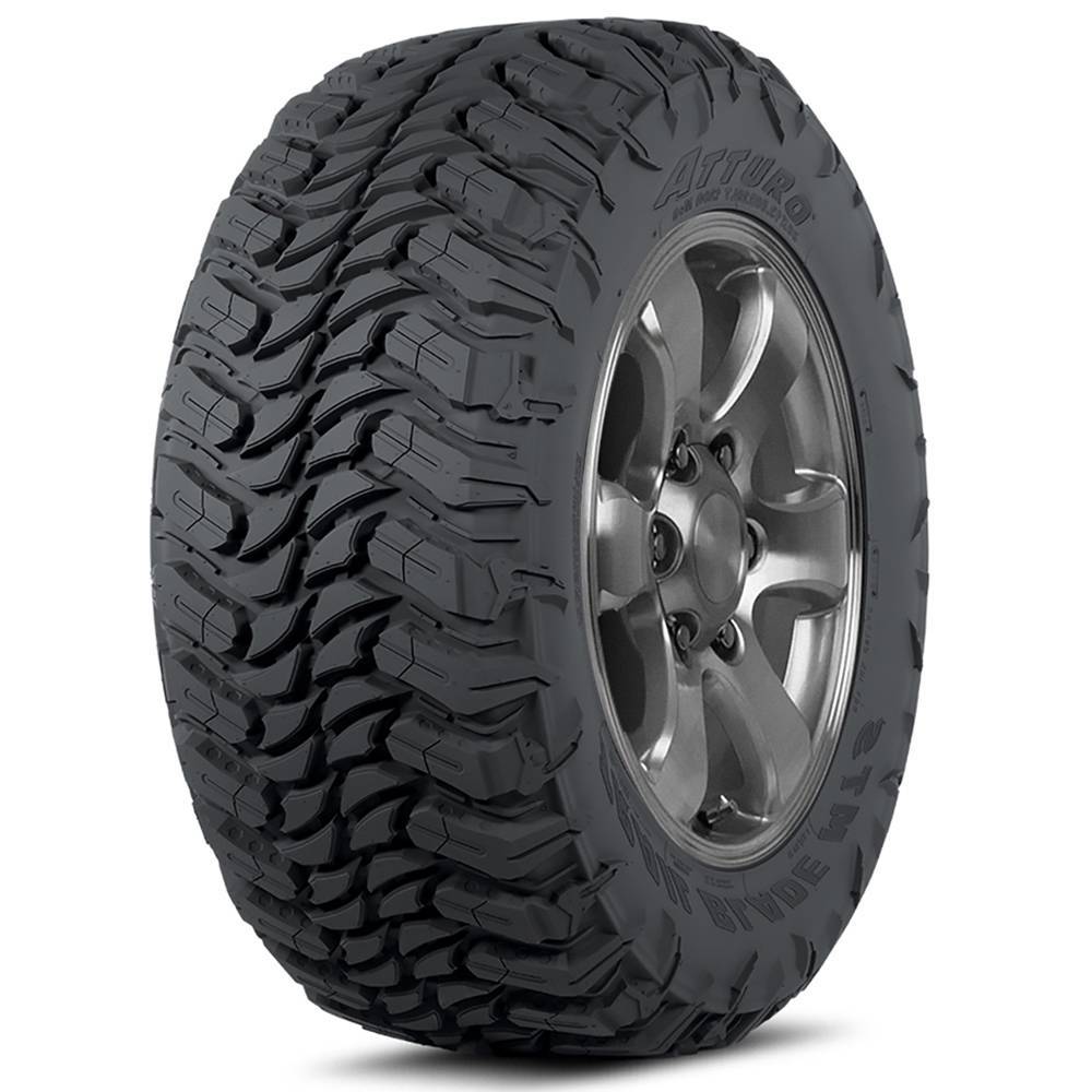 Atturo Tires: pneus para SUVs e caminhonetes leves