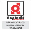 Kit de Embreagem Ropladis Corsa 1.0 Modelo Novo Sistema C/Atuador 190mm (Plato e Disco)