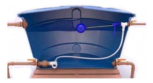 Válvula Alternadora de Pressão Para Caixas D`Água Blukit