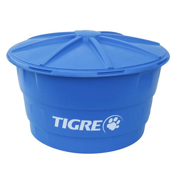 Caixa D'agua Plástica Tigre 310l